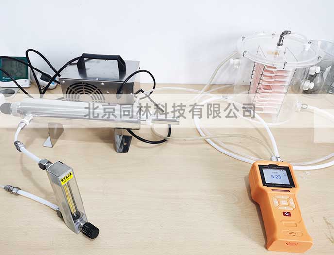 材料臭氧老化實驗方案